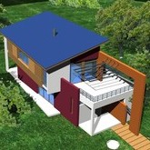Жилищна сграда с. Горица
